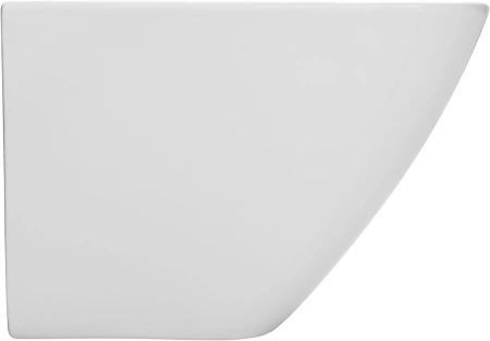 унитаз allen brau liberty 4.33012.2 подвесной, белый