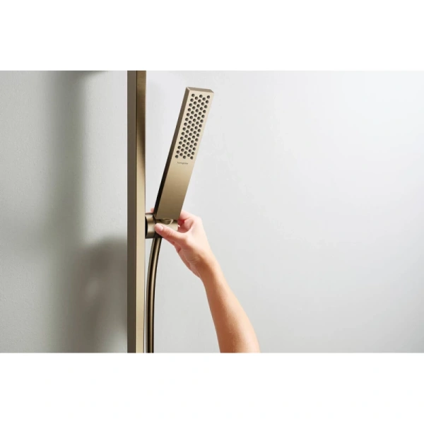 душевая лейка hansgrohe pulsify e 1jet ecosmart 24320140
