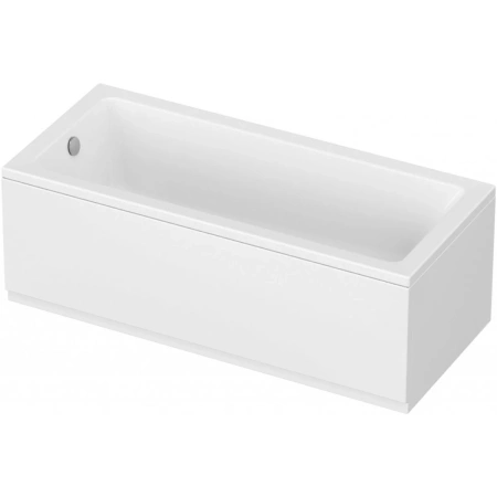 акриловая ванна cezares plane solo mini 180x80 plane solo mini-180-80-42-w37 без гидромассажа
