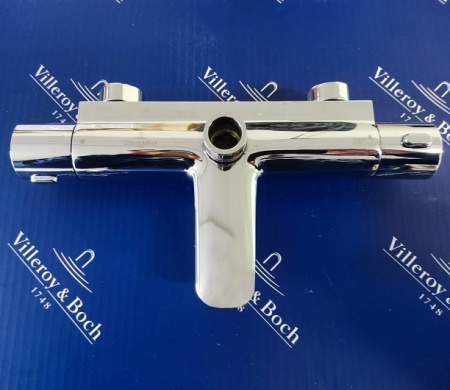 душевая система villeroy&boch universal tvs00001400061 хром