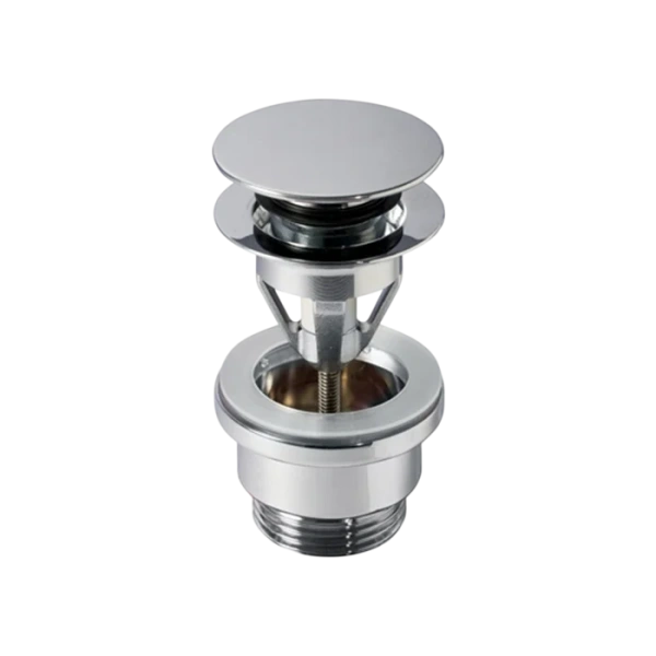 Донный клапан Catalano 9050310061 для раковины, универсальный, хром