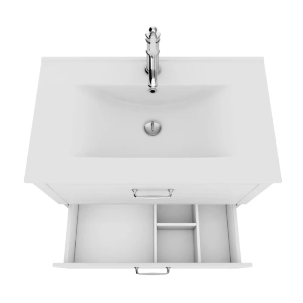 тумба с раковиной iddis oxford 80 oxf80w0i95k белая