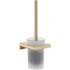 Ершик для унитаза Hansgrohe AddStoris 41752140, шлифованная бронза