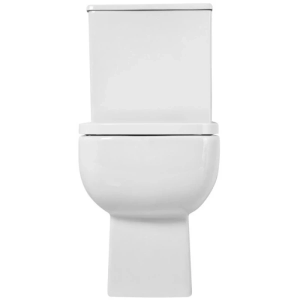 унитаз компакт belbagno aurora bb8604cpr/sc без бачка, с сиденьем микролифт