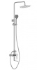 Душевая система BelBagno Ancona ANCONA-VSCM-CRM Хром