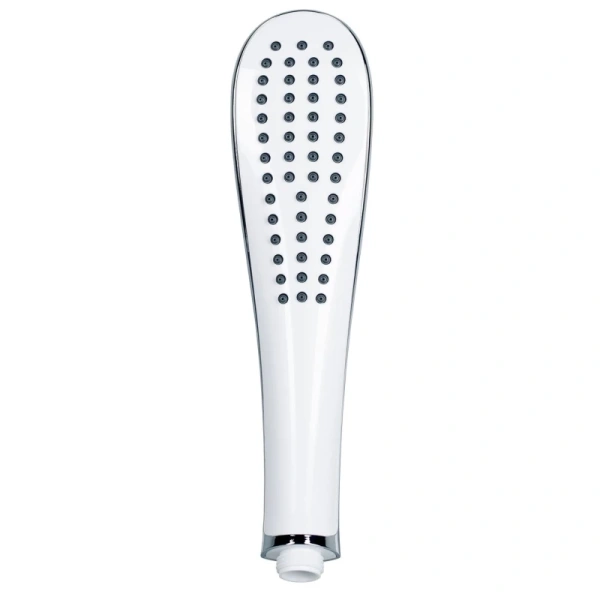 душевая лейка iddis 0201f00i18 цвет белый