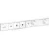 Термостат для 4 потребителей Hansgrohe RainSelect 15382700