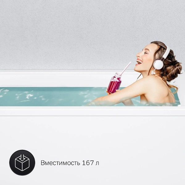 акриловая ванна am.pm gem w90a-160-070w-a 160x70
