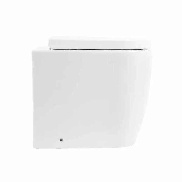 сиденье для унитаза belbagno marino bb105sc с микролифтом, белое