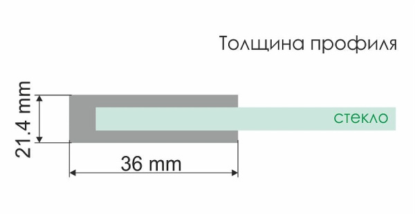 душевой уголок wasserkraft salm 80x90 27i28 профиль хром, стекло прозрачное