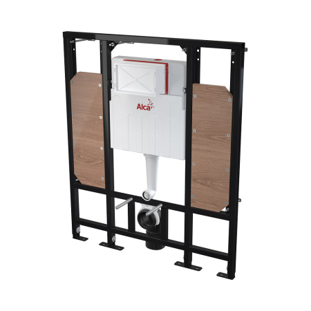 Инсталляция для настенного унитаза ММГН, Alcaplast Sadromodul, AM101/1300H
