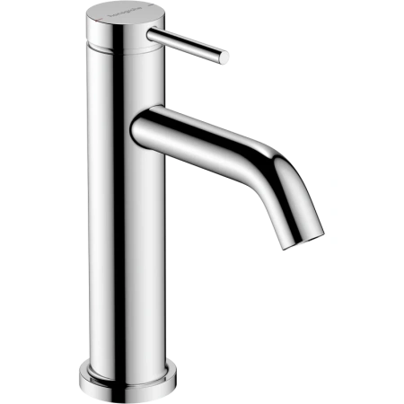 Смеситель для раковины Hansgrohe Tecturis S 73310000 с донным клапаном, хром