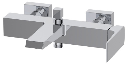 Смеситель для ванны BelBagno Arlie ARL-VASM-CRM Хром