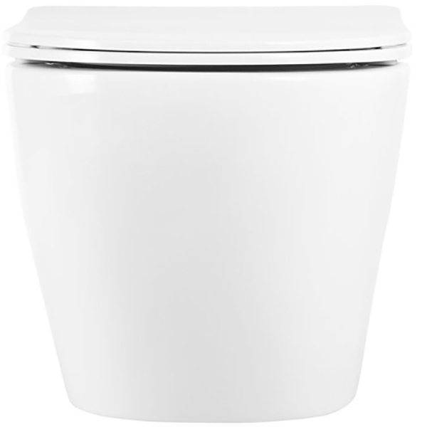 сиденье для унитаза belbagno uno bb3105sc белое с микролифтом