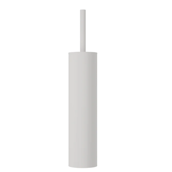 Ёршик для унитаза Wonzon & Woghand WW-V4601-MW настенный, белый матовый