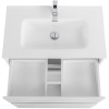 тумба для раковины belbagno kraft-800-2c-pia-bo, напольная, цвет белый.