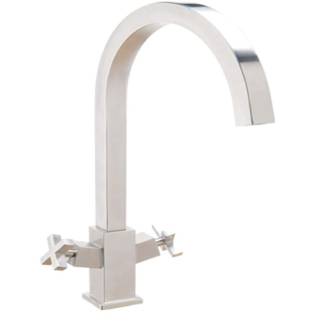 Смеситель для кухни ZorG Inox SZR-1574