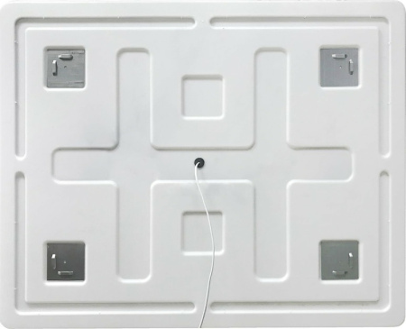 Зеркало BelBagno Marino 100 SPC-MAR-1000-600-LED-TCH-WARM с подсветкой с подогревом с сенсорным выключателем