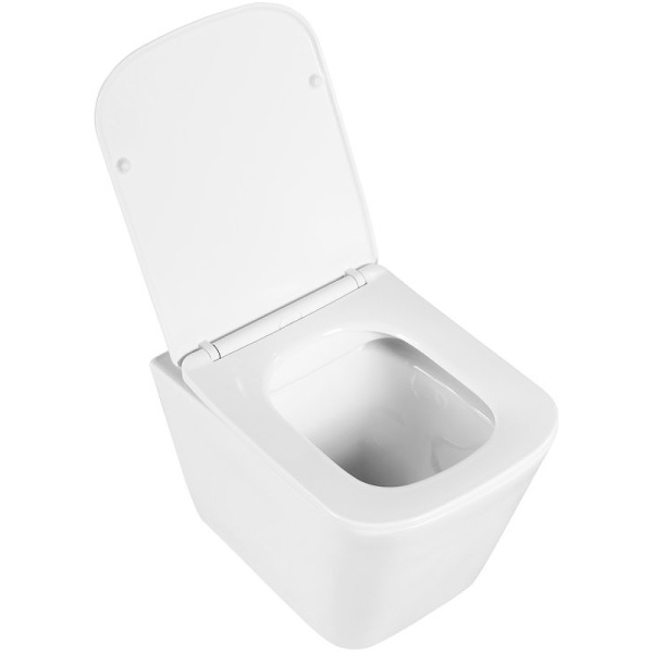 комплект унитаза с инсталляцией belbagno due bb3103chr/sc/bb002-80/bb005-pr-chrome с сиденьем микролифт и клавишей смыва хром