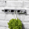 вешалка для полотенец wasserkraft kammel k-8374 цвет хром