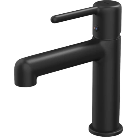 Смеситель для раковины IDDIS AIGBL00i01 черный матовый
