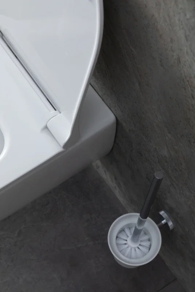 Ёршик для унитаза Allen Brau Priority 6.31008-00 настенный, хром