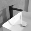 смеситель для раковины villeroy & boch architectura square tvw125002000k5 черный матовый