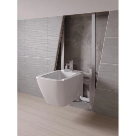 смеситель ideal standard edge a7118aa для биде, с донным клапаном, хром