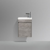 тумба под раковину belbagno pietra mini 40 pietra mini-400-1a-so-scm-r подвесная cemento