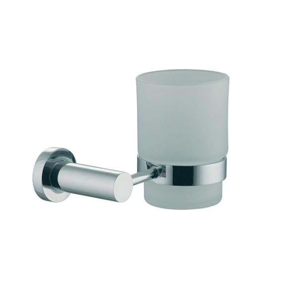 Стакан для зубных щеток Fima Carlo Frattini Rotola F6003/1CR