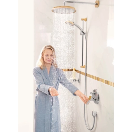 смеситель для ванны hansgrohe metropol classic 31345090