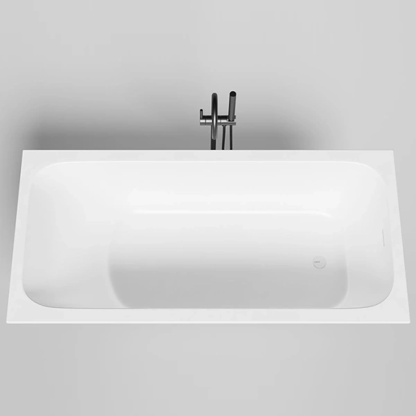 ванна 170х80 см salini orlanda kit 102116g s-sense, цвет: белый