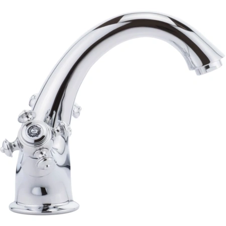 смеситель для раковины с донным клапаном migliore prestige 31599