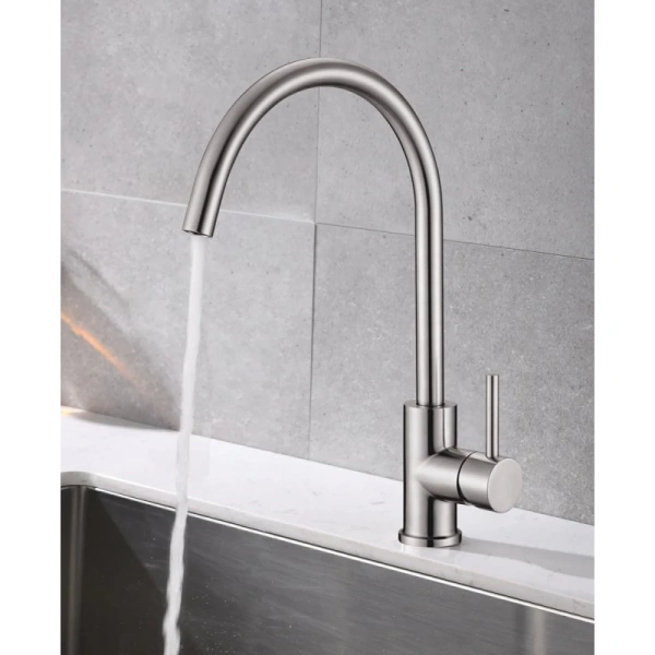 смеситель для кухни belbagno armonica arm-lam-in