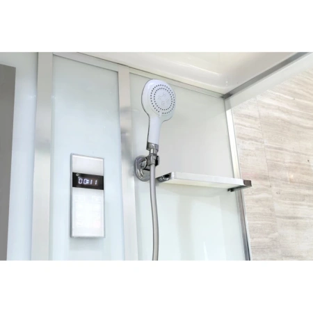 душевая кабина black&white galaxy g5508