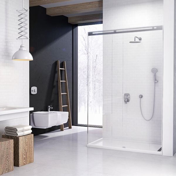 верхний душ webert comfort ac0398015 pvc