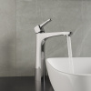 смеситель для раковины lemark evitta lm0509c хром