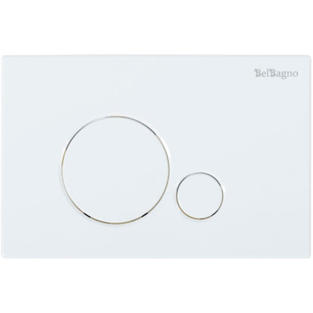 комплект унитаза с инсталляцией belbagno uno bb3105chr/sc/bb002-80/bb014-sr-bianco с сиденьем микролифт и белой клавишей смыва