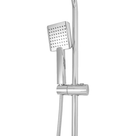 душевая система agger merry a1394400 цвет хром