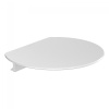 Полка Hansgrohe WallStoris 27915700, матовый белый