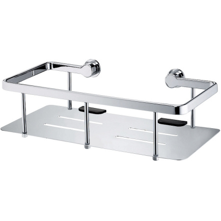 Полка корзина WasserKRAFT K-511 цвет хром Полка корзина WasserKRAFT K-511 цвет хром