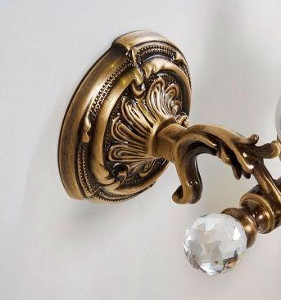 Полотенцедержатель Art-Max AM-1779-Br-C