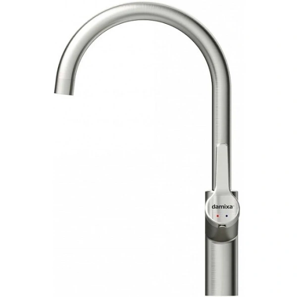 смеситель для кухни damixa eclipse dx310720400