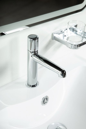 смеситель для раковины belbagno uno uno-lvm-oro золото