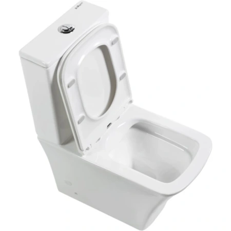унитаз-компакт belbagno marmi bb052cpr без бачка и сиденья