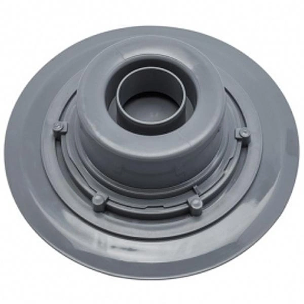 душевой трап 144x144/50 мм pestan confluo standard tide mask vertical 13000074, хром