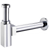 Сифон для раковины BelBagno BB-SMQ2-01 хром