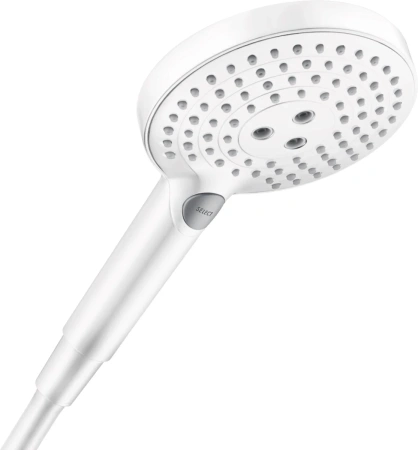 Душевая лейка Hansgrohe Raindance Select S 120 3jet EcoSmart 26531700 Душевая лейка Hansgrohe Raindance Select S 120 3jet EcoSmart 26531700