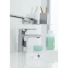 смеситель для раковины с донным клапаном jacob delafon aleo e72275-cp