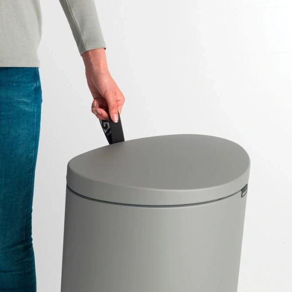Ведро для мусора Brabantia FlatBack+ 119620 40л